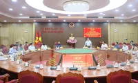 Quảng Ngãi và Kon Tum họp bàn phương án sắp xếp tài sản công sau sáp nhập