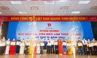 Tỉnh Đoàn Bình Định tuyên dương 29 giáo viên, giảng viên trẻ tiêu biểu.