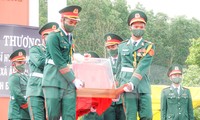 Bình Định: Truy điệu 60 liệt sĩ hy sinh tại đồi Xuân Sơn
