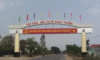 133 công trình, dự án tại một huyện ở Bình Định có khuyết điểm, vi phạm
