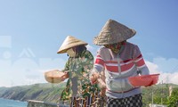 Ngư dân Bình Định hưởng &apos;lộc biển&apos; cuối năm