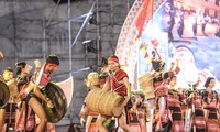 ‘Âm vang nhịp điệu núi rừng’ giữa phố biển Quy Nhơn