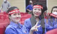Tuổi trẻ đất võ Bình Định nô nức xếp hàng hiến máu ở Chủ Nhật Đỏ