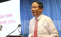 Chủ tịch Bình Định đối thoại với thanh niên