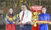 Bình Định tuyên dương 10 gương mặt trẻ tiêu biểu đạt Giải thưởng Ngô Mây