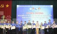 Tuổi trẻ Bình Định kỷ niệm 25 năm chiến dịch Thanh niên tình nguyện hè