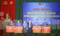 Tuổi trẻ Bình Định góp 5.000 ngày công hỗ trợ hộ nghèo xây dựng sửa chữa nhà ở
