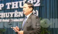 Chủ tịch Bình Định: Cố gắng khởi công dự án đường bộ cao tốc Quy Nhơn - Pleiku trong năm nay