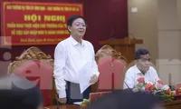 Bình Định – Gia Lai họp bàn &apos;về chung một nhà&apos;