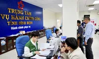Bình Định đồng loạt chạy thử chính quyền 2 cấp từ 20/6