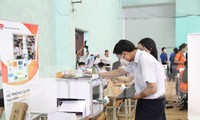 Gần 400 thí sinh miền Trung tranh tài Hội thi Tin học trẻ toàn quốc