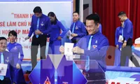 Anh Nguyễn Mạnh Dũng tái đắc cử Bí thư Thành Đoàn Đà Nẵng khóa XIX
