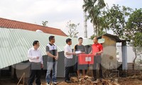 Đà Nẵng hỗ trợ khẩn cấp cho người dân sau ngập lụt
