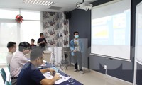 37 đội tranh tài thi sáng tạo khoa học công nghệ cho học sinh THPT toàn quốc 