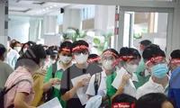 Hàng trăm bạn trẻ Đà Nẵng hào hứng hiến máu ở Chủ nhật Đỏ