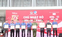 &apos;Giọt máu trao đi sẽ chảy trong huyết quản của bao người đang giành giật sự sống&apos;