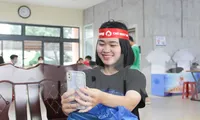 Nữ sinh 18 tuổi hiến máu đúng dịp sinh nhật