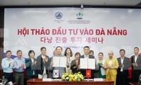 Các doanh nghiệp Hàn Quốc ‘rót’ hàng trăm triệu USD vào Đà Nẵng