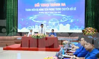 Lãnh đạo Đà Nẵng đối thoại với thanh niên về chuyển đổi số