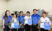 Đà Nẵng tiếp sức sĩ tử người Cơ Tu