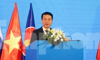 Bộ trưởng TT&amp;TT Nguyễn Mạnh Hùng: Trí tuệ nhân tạo đã sẵn sàng tạo ra tri thức