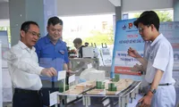 Bạn trẻ Đà Nẵng &apos;tiếp thị&apos; dự án khởi nghiệp đến doanh nghiệp