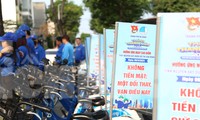 Tuổi trẻ Đà Nẵng ra quân tình nguyện xây dựng đô thị văn minh