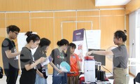Bạn trẻ Đà Nẵng hào hứng trải nghiệm, cập nhật công nghệ mới