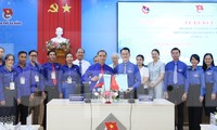 Tuổi trẻ Đà Nẵng hỗ trợ thanh niên Lào khởi nghiệp