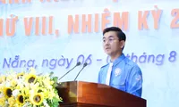 Đồng chí Nguyễn Bá Duân giữ chức Chủ tịch Hội Liên hiệp Thanh niên Đà Nẵng