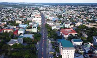 Năm 2020, Quảng Ngãi hụt thu cân đối ngân sách, dẫn tới không còn khả năng cân đối thu chi. Ảnh: C.X 