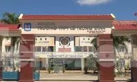 Từ năm 2017-2019, trường THPT Lê Trung Đình (TP. Quảng Ngãi, tỉnh Quảng Ngãi) có nhiều sai phạm về tài chính. Ảnh: Nguyễn Ngọc