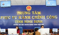 Tỉnh Bình Định yêu cầu các cơ quan xử lý trách nhiệm liên quan đến kết quả giải quyết 385 hồ sơ thủ tục hành chính trễ hẹn thuộc lĩnh vực đất đai được tiếp nhận tại Trung tâm phục vụ hành chính công của tỉnh.