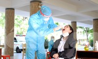 Tâm trạng 11.000 thí sinh Đà Nẵng thế nào khi được xét nghiệm SARS-CoV-2 