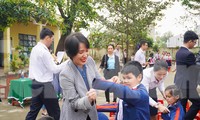 Tuổi trẻ Đà Nẵng mang Tết ấm đến với các hoàn cảnh khó khăn