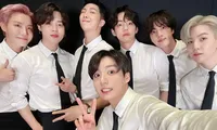 Mặc trang phục được làm từ chất liệu đặc biệt đến UNGA, BTS cho thấy sự tinh tế của mình