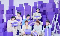 Mừng BTS kỷ niệm 10 năm ra mắt, V-ARMY trao tặng những mái tóc quý giá của mình