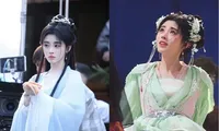 Hết một màu, tạo hình của Cúc Tịnh Y trong &quot;Thiên Hương&quot; nhận về phản hồi tích cực