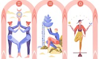Dự đoán tháng 4 dành cho nhóm Khí: Song Tử, Thiên Bình, Bảo Bình cần lưu ý những gì?
