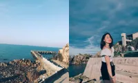 Những cung đường đẹp đến nao lòng tại &quot;hòn đảo thiên đường&quot; Lan Châu, Nghệ An
