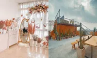 Quán xá Hà Nội: Café rooftop với view mây trời bao &quot;cháy máy&quot;, bạn đã check-in chưa?