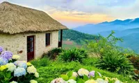 Sa Pa: Có một &quot;châu Âu thu nhỏ&quot; đẹp ngây người nằm lọt thỏm giữa thị trấn trong mây