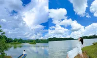 Trảng cỏ Bù Lạch và những góc sống ảo &quot;ngã đâu cũng đẹp&quot; đang đốn tim teen Bình Phước 
