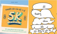 Thử thách &quot;hot&quot; trên mạng xã hội: 5K một mớ bình yên - tưởng dễ mà khó không ngờ!