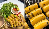 Trứng gà nướng kiểu Thái Lan: Món ăn &quot;hot trend&quot; có ngon như lời đồn?