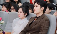 Đình Tú phản ứng thế nào trước tin đồn hẹn hò với Ngọc Huyền?