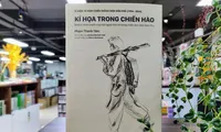 Cuốn nhật kí viết trong chiến dịch Điện Biên Phủ của họa sĩ Phạm Thanh Tâm