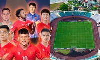 Chung kết lượt đi AFF Cup 2024 tại Việt Trì: Thời tiết có thuận lợi?