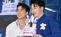 “Nhân viên” công ty Ninh Dương Story khiến “sếp” Ninh Anh Bùi nở mày nở mặt