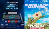 Cuộc đọ sức của các “chiến thần” bán vé: Sau SOOBIN đến lượt B.O.F &quot;cháy vé&quot;